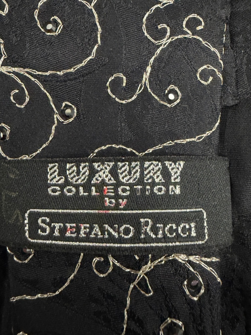 Stefano Ricci tie - Picture 3 of 3